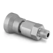1PC quick female connector SS-QC4-B-4PM