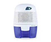Orotec Whisper Technology Portable Dehumidifier