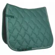 HKM Cassandra Dressage Saddle Pad - Various Colors