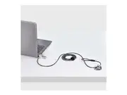 10-PK KEYED AND COMBO K-SLOT LAPTOP LOCK