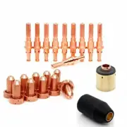 22pc 9 8215 9 8207 9 8213 9 8218 WS For Plasma Torch Thermal Dynamics For SL60