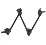 33 inch, 3 - SECTION SINGLE ARTICULATED ARM
