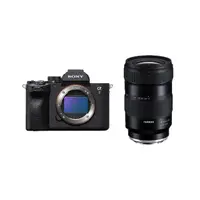 在飛比找momo購物網優惠-【SONY 索尼】ILCE-7M4 α7IV A7M4+TA