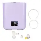 AU Fully Automatic Small Washing Machine 7L Large Capacity Portable Washing