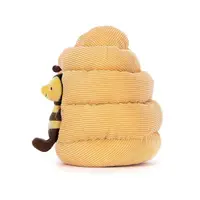 在飛比找蝦皮購物優惠-Jellycat Bee 蜜蜂 蜂窩 布偶 小蜜蜂 玩偶 公