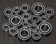 (16pcs) KYOSHO GP ULTIMA RB RTR Rubber Sealed Ball Bearing Set