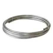 Aeroflow Stainless Steel Hard Line 1/2" (12.7mm), AF66-3001SS