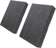 Veemoon 2pcs Soft Foam Boards Pearl Cotton Pad Lining for Packaging Craft Projects Embroidery
