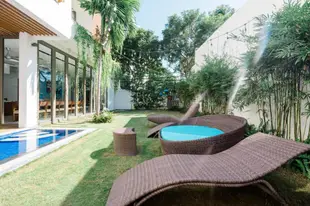 福美的6臥室 - 270平方公尺/8間專用衛浴The Perfect Vacation Villa nearby My Khe Beach