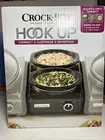 Crock Pot Hook Up Double 1-qt Connectable Entertaining System SCCPMD1