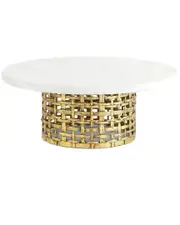 Michael Aram Palm Cake Stand