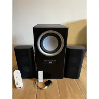 在飛比找蝦皮購物優惠-Altec Mx5021 音響喇叭 銘機