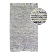 Donnita Plum Base Rug