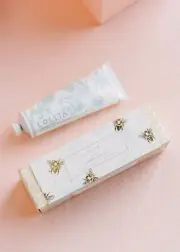 LOLLIA - Wish Perfumed Shea Butter Handcreme ( 4 oz / 113 g )