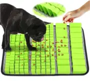 Pet Snuffle Mat for Dogs Sniff Mat, Interactive Dog Puzzle Toys Dog Treat Dispen
