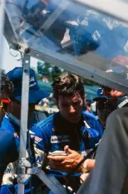 Chip Robinson during the Watkins Glen Proto at Watkins Glen Intern- Old Photo