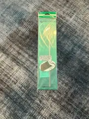 NIP NEW Large Clover Bias Tape Cutting Ruler 15" x 3.5" for rotary cutter