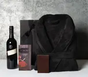 Gentlemen's Relaxation with wine Hamper