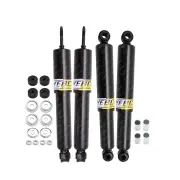 Front + Rear Webco Pro Shock Absorbers for TOYOTA HIACE LH50 LH70 YH50 YH60 YH70
