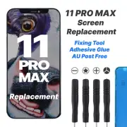 iPhone 11 Pro Max Display LCD Touch Screen Replacement [Incell/Soft/Genuine]