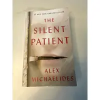 在飛比找蝦皮購物優惠-英文原版 The Silent Patient 沉默病人 紐