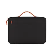 14.1-15.4 Inch Water Resistant Laptop Briefcase Bag Laptop Sleeve Laptop Case Cover Bag,Black