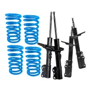 Front Rear Gabriel Ultra Shocks + Coil Springs for Toyota Avalon MCX10 I II