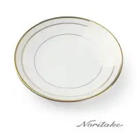 在飛比找momo購物網優惠-【NORITAKE】花舞春風金邊深圓盤(23.5cm)