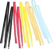 Secure Badminton Racket Grip 15 Pack Overgrip Tape for Tennis Badminton Fishing Rods Absorbent Wrap