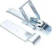 CHILDWEET Secure Rv Trailer Lock Adjustable Latch Clamps Door Latch Hardware