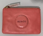 Mimco Primrose Small Leather Pouch