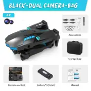X6 PRO Drone with Camera for Beginners 4K HD Camera WIFI FPV Rc Drones 120° Adju