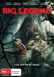 Big Legend DVD : NEW