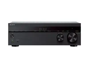 《三禾影》SONY 公司貨 STR-DH590 5.2聲道擴大機【支援 4K HDR 藍芽】保固12個月