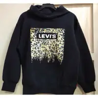 在飛比找蝦皮購物優惠-Levi’s 童裝/親子款/連帽衛衣