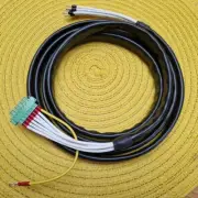 CROMPTON INSTRUMENTS - Q2C-CTO-2500-01 Q2C CURRENT TO OPEN Wire LOOM 2500MM