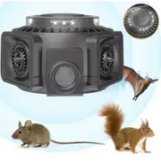Pest Repellent Ultrasonic Mouse Repeller Plug-In Pest Control for Mice Rats Ants