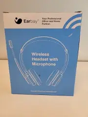 Earbay professional Wireless Headset With Microphone BT782/BT688