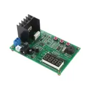 Capacity Detector with Data Auto Save DC12V Capacity Tester