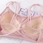 Lightweight Women Open Back Sports Bra Vest for Spring Summer Autumn Comfort
