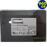 在飛比找蝦皮商城優惠-Samsung PM883 960GB SATA3 2.5吋