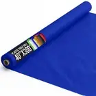 Quality Plastic Table Cover Banquet Rolls 40X 300 Dark Blue