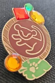 Disney LION KING BABY SIMBA 00083 Artist Proof LE 25 AP Pin
