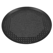 Bread Tin with Lid Pizza Oven Accessories Plate Baking Pans for