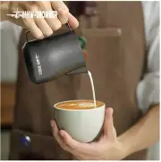 Professional Milk Foam Jug Turbo Milk Frothing Pitcher 450ml