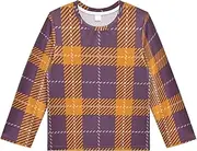 [Caihoyu] Boys Rash Guard Long Sleeve Lightweight Sun Shirt UPF 50+ Protection Light Sweatshirt for Toddler Kid 3T