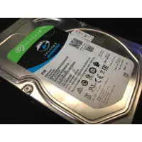 在飛比找蝦皮購物優惠-二手良品，希捷4TB，厚盤3.5吋監控硬碟。