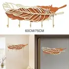 Wall Mounted Coat Rack Coat Hanger Sturdy Metal Hanger Home Decor Wall Hooks for