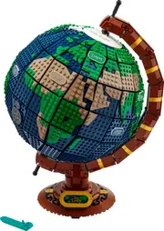 [Lego] The Globe