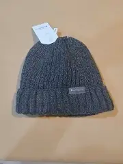 Ben Sherman Beanie Mens Gray Fleece Lined - Very Soft